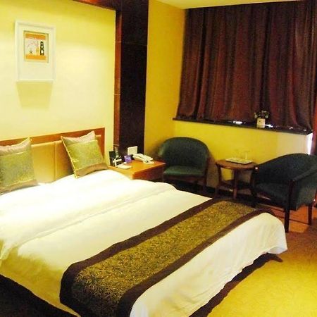 Mo'Er Holiday Hotel Nantong Extérieur photo