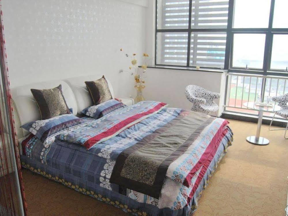Mo'Er Holiday Hotel Nantong Extérieur photo