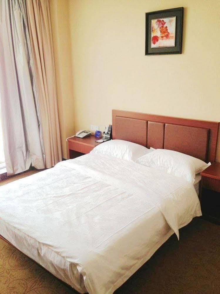 Mo'Er Holiday Hotel Nantong Extérieur photo