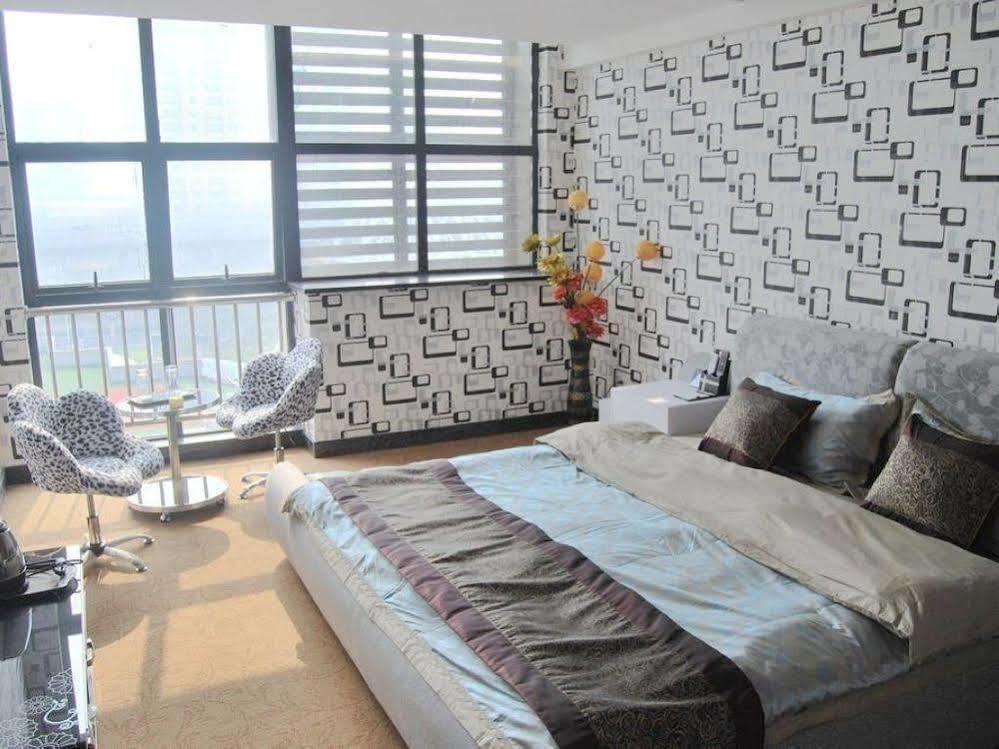 Mo'Er Holiday Hotel Nantong Extérieur photo