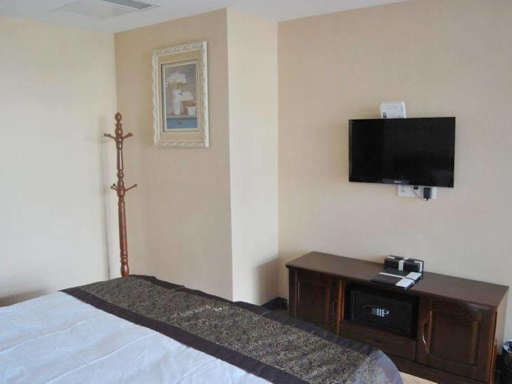 Mo'Er Holiday Hotel Nantong Extérieur photo